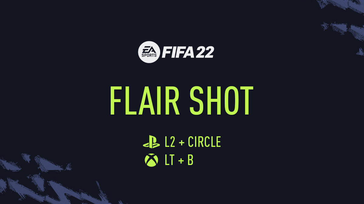 Flair Shot FIFA 22