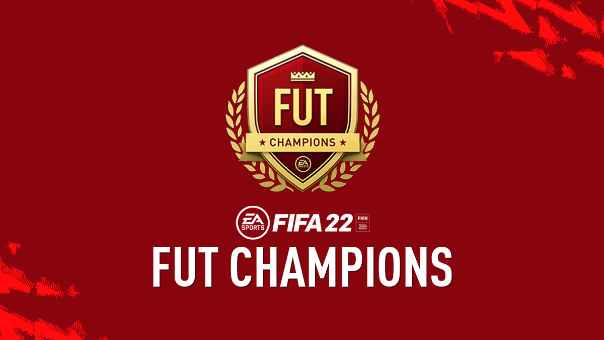 FUT Champions FIFA 22