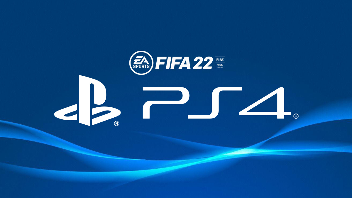 FIFA 22 PS4