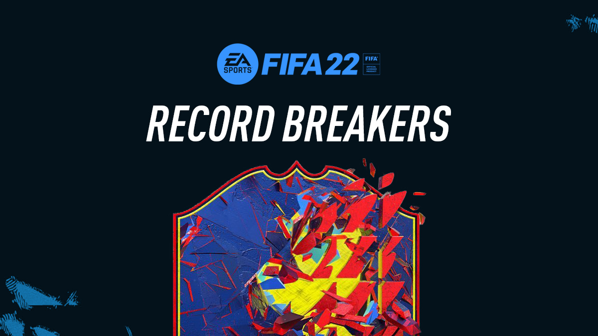 Record Breakers
