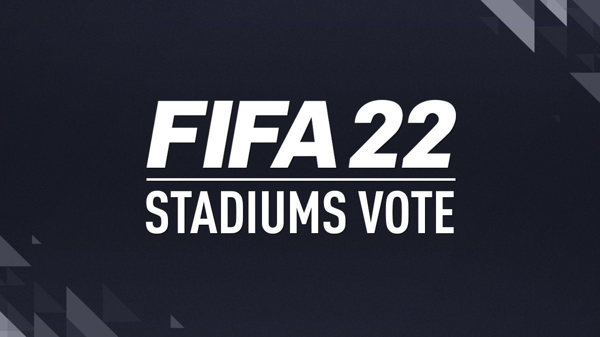 FIFA 22 Stadiums