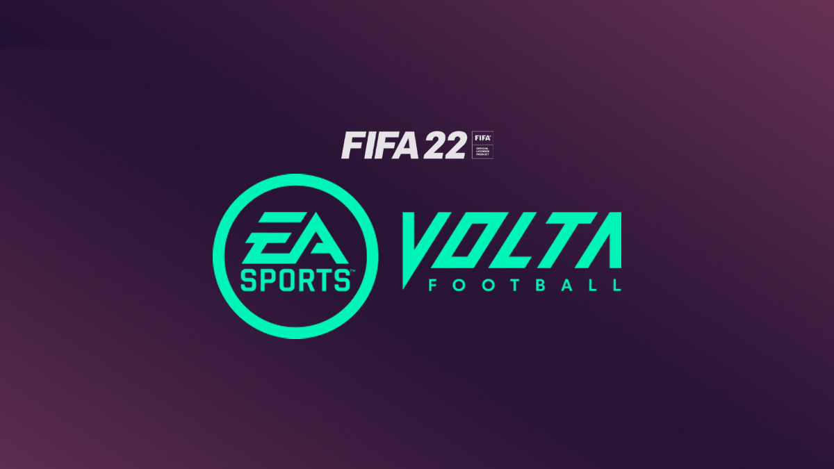 FIFA 22 Volta Football