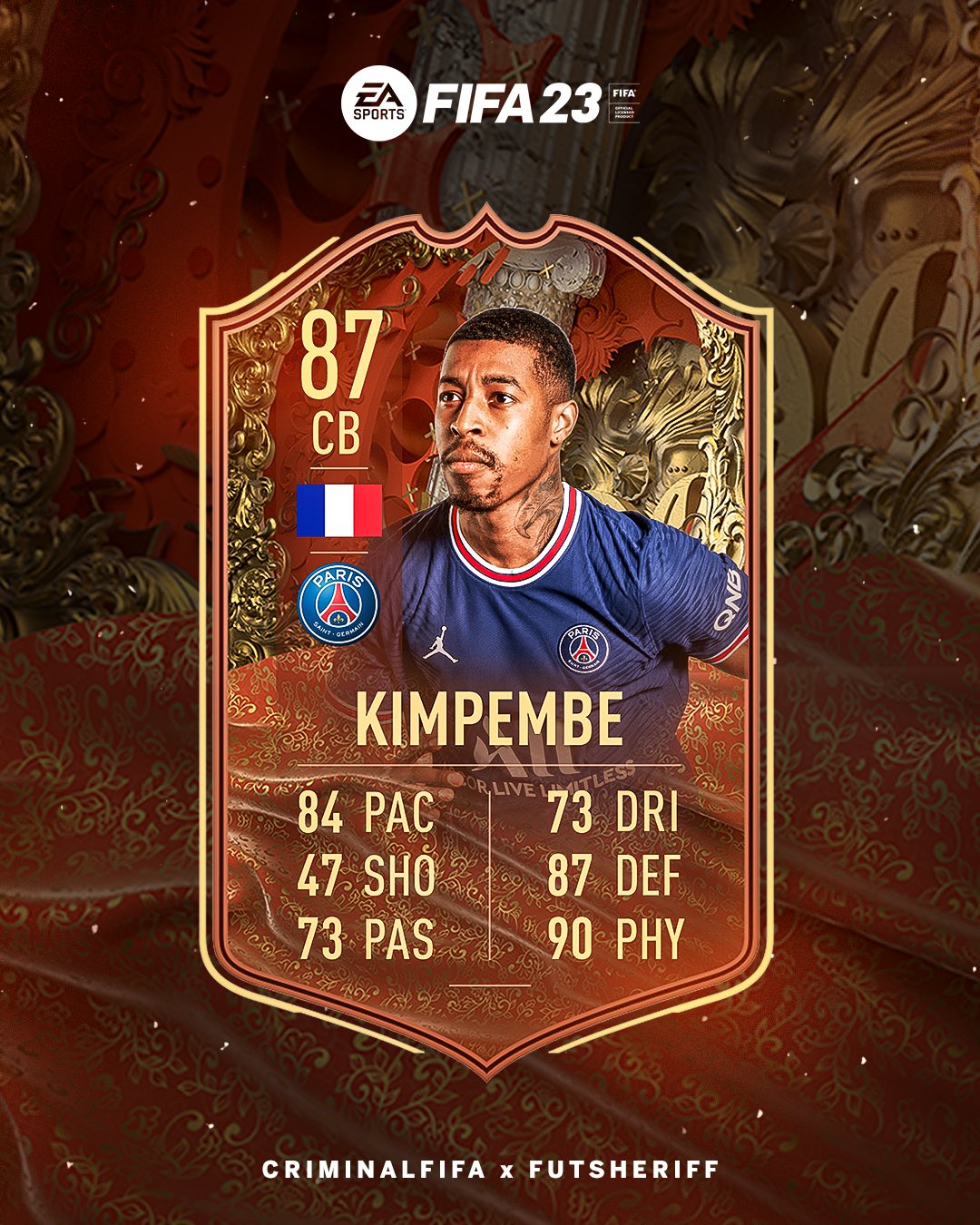 FUT Centurions Kimpembe