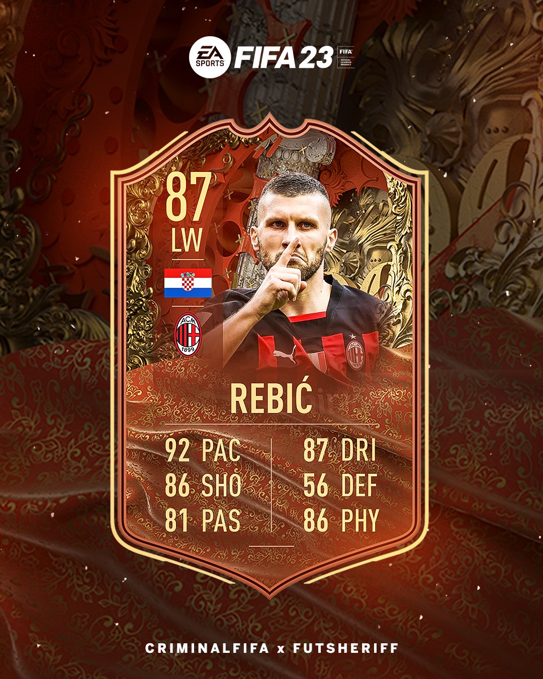 FUT Centurions Rubic