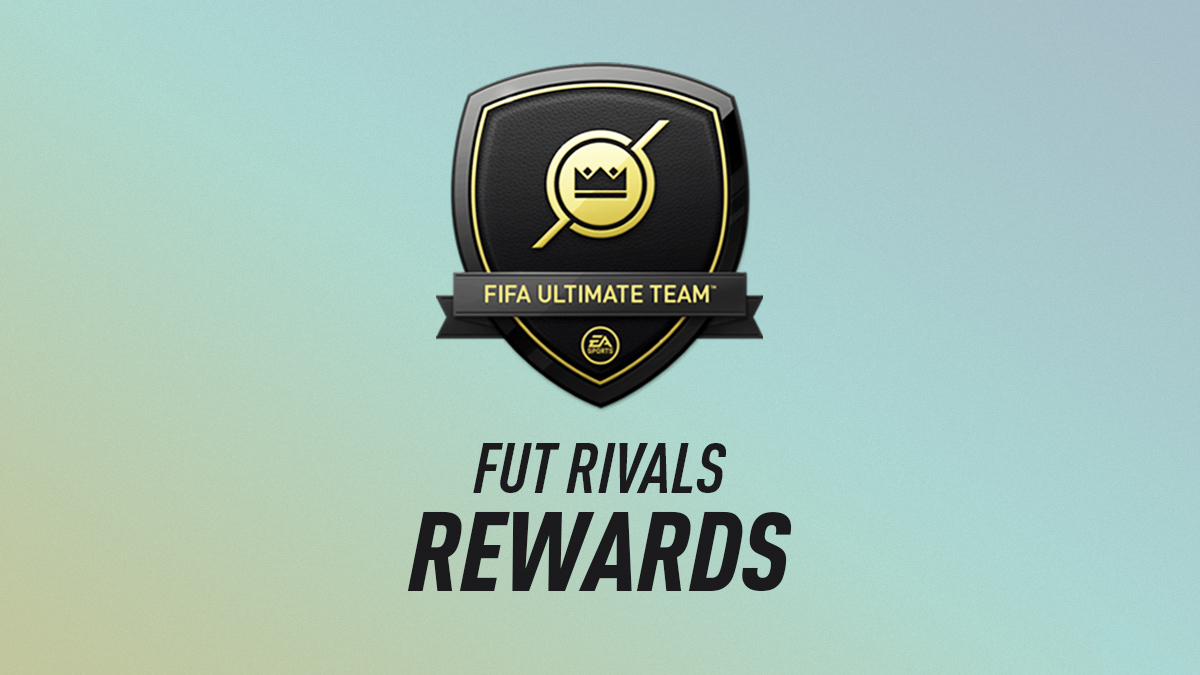 FUT Division Rivals Rewards