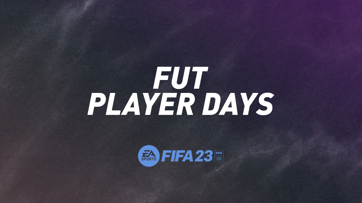 FUT Player Days