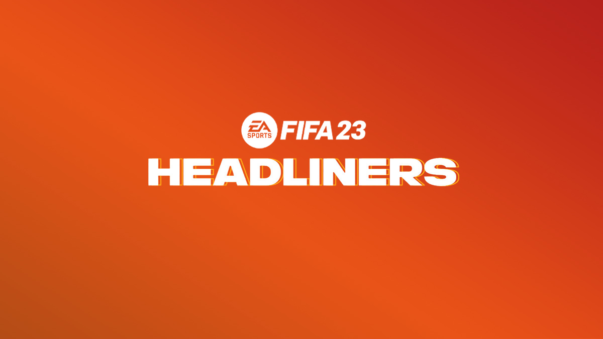 FUT Headliners