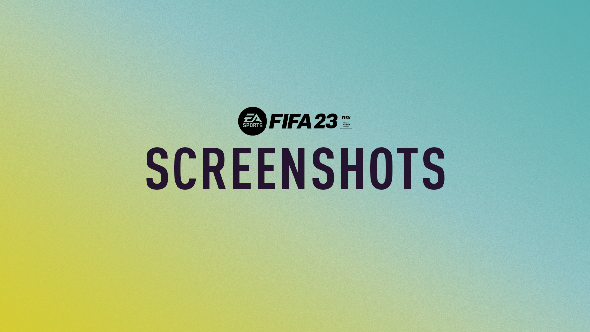 FIFA 23 Screenshots