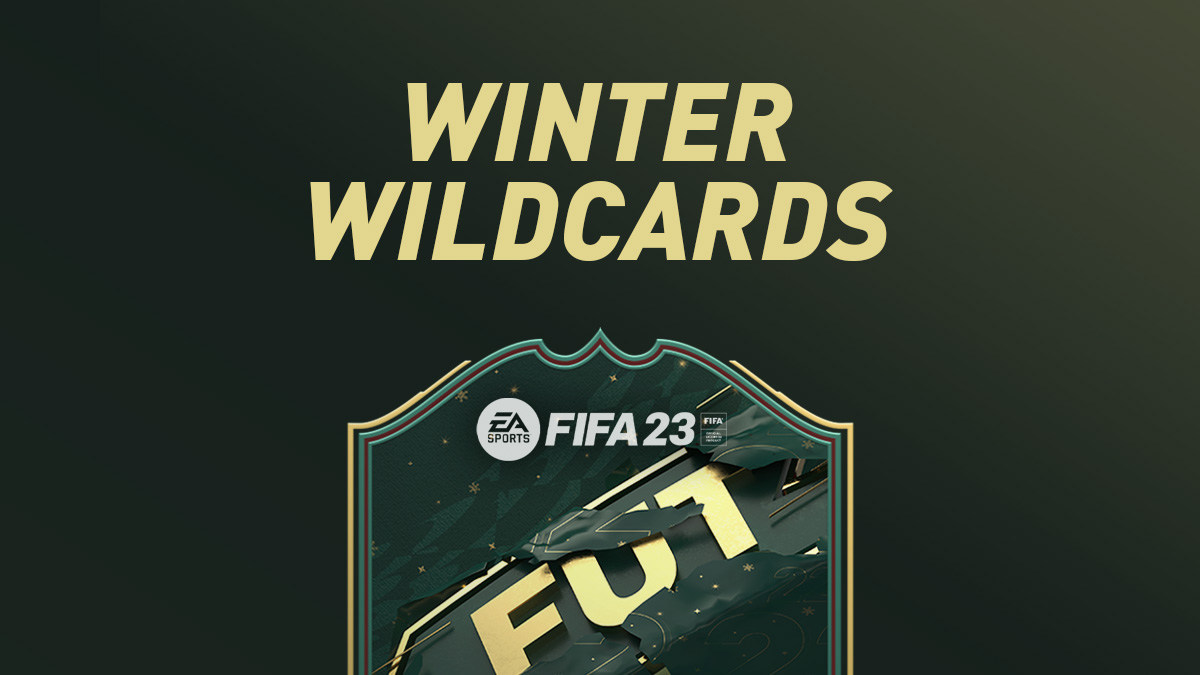 FIFA 23 Winter Wildcards