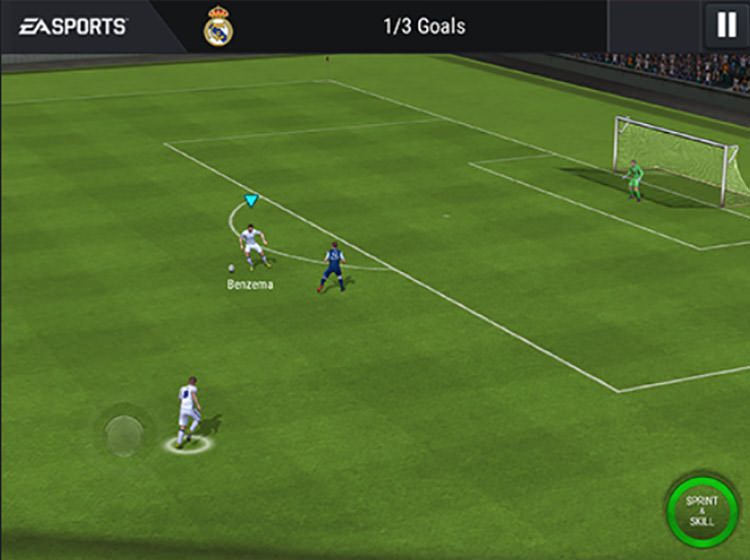 FIFA Mobile Switch Player