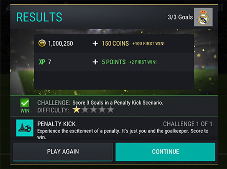 FIFA Mobile Live Events Rewards