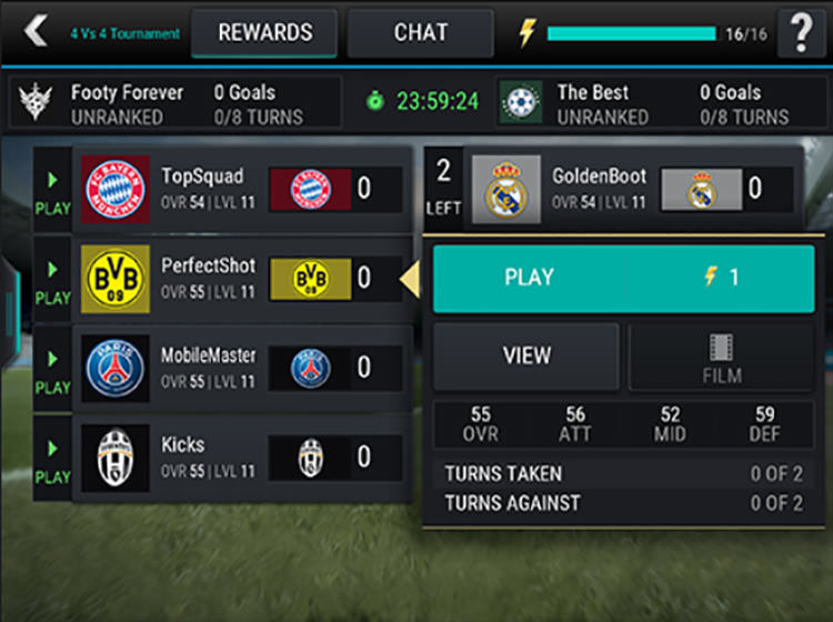 FIFA Mobile Play Tournaments