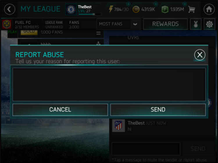 FIFA Mobile Leagues