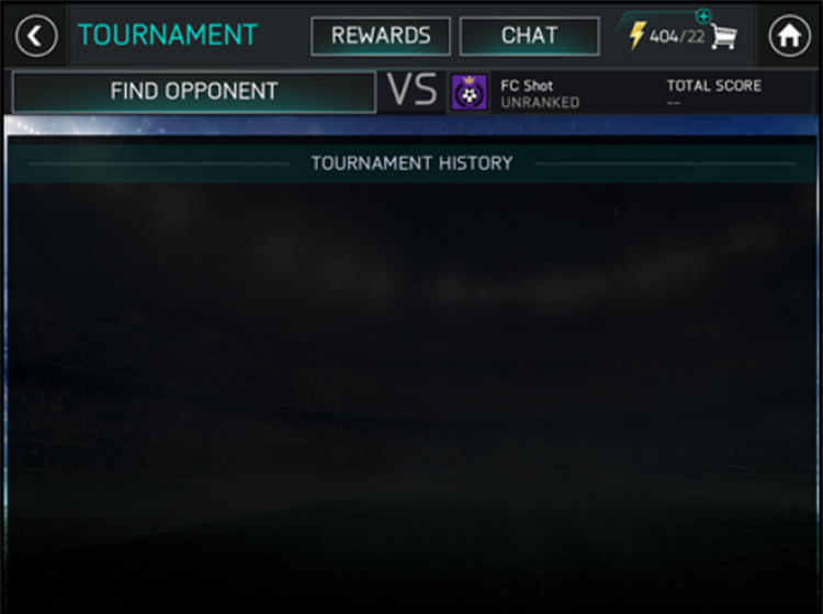 FIFA Mobile Create Tournaments