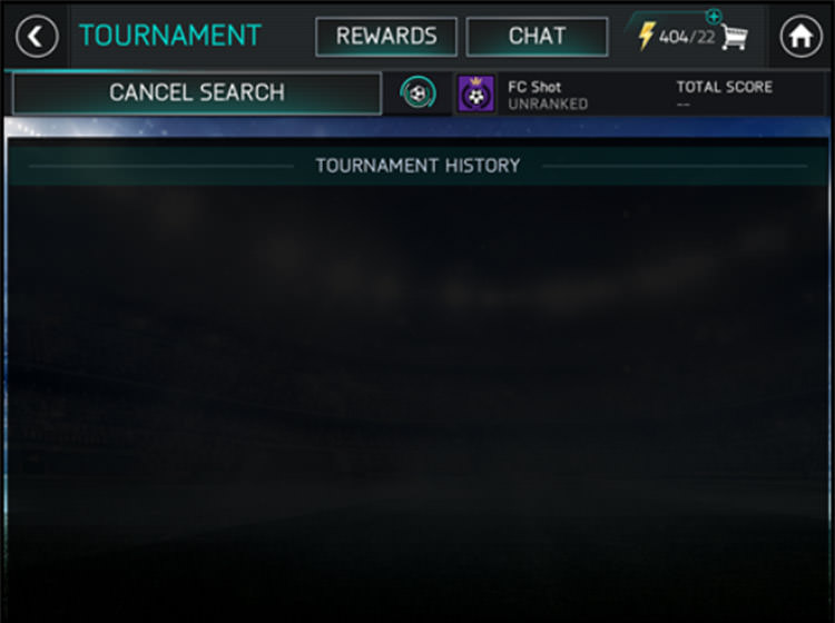FIFA Mobile League Tournaments Finding Opponents
