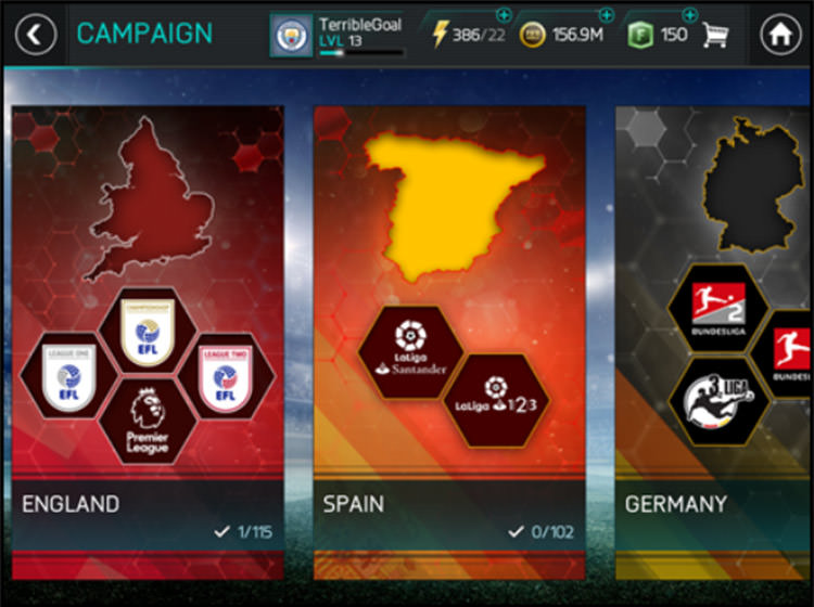 FIFA Mobile Unlocking Campaigns