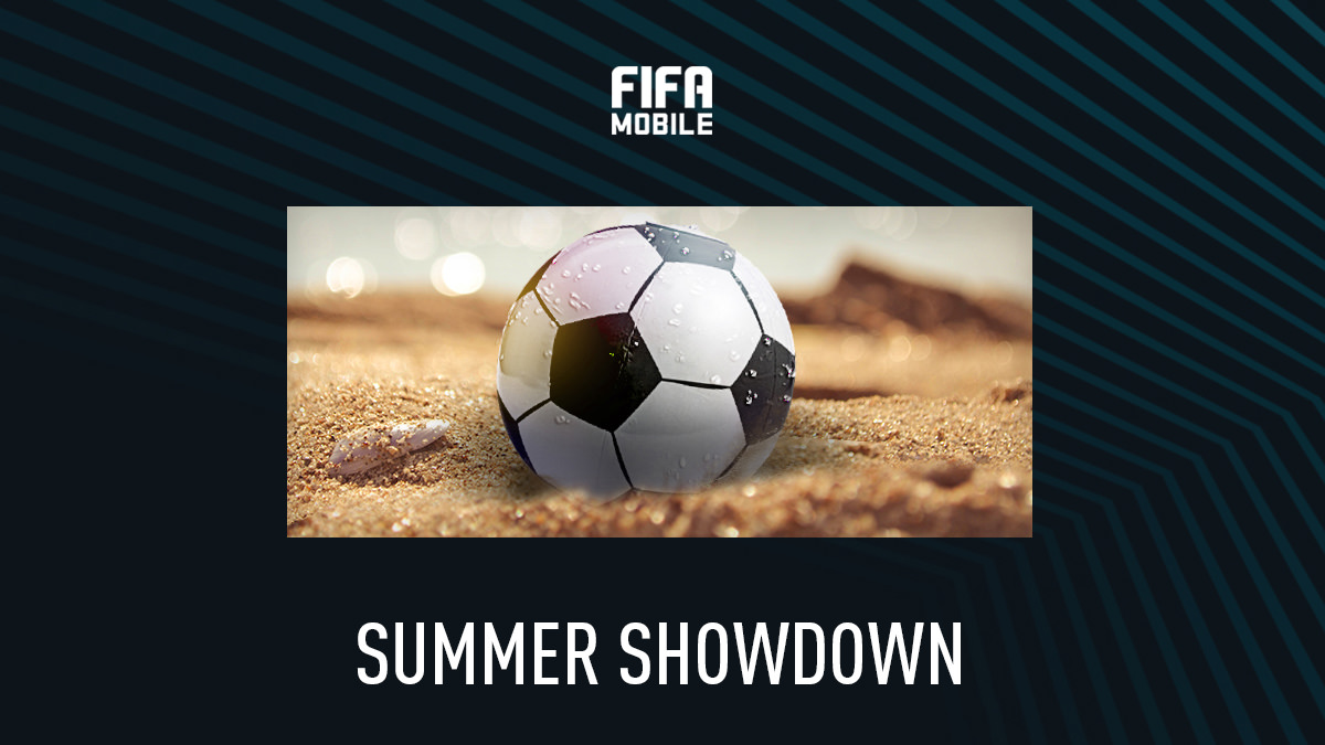 FIFA Mobile Summer Showdown