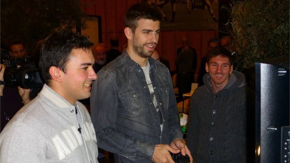 FIFA Interactive World Cup