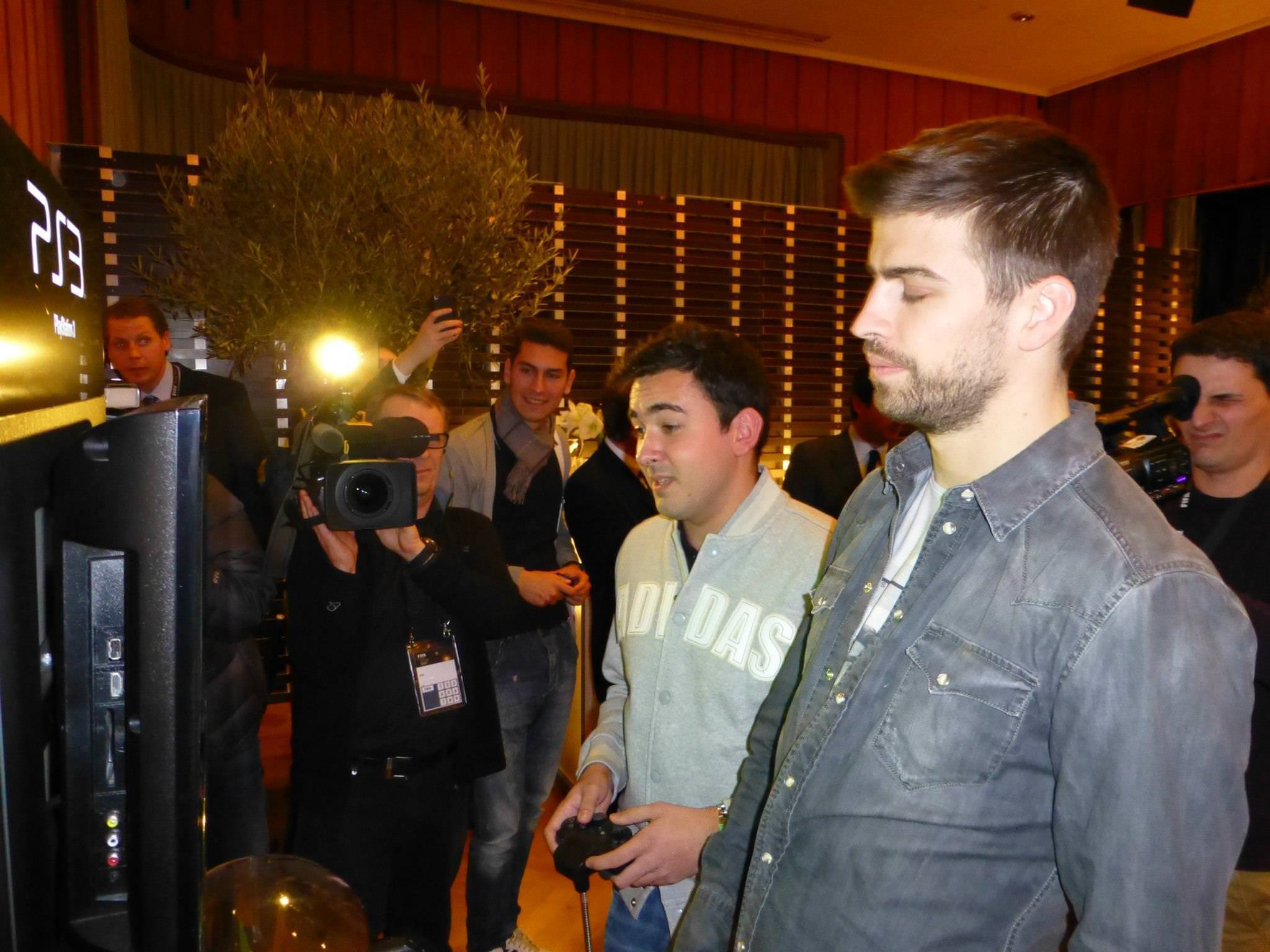 FIFA Interactive World Cup