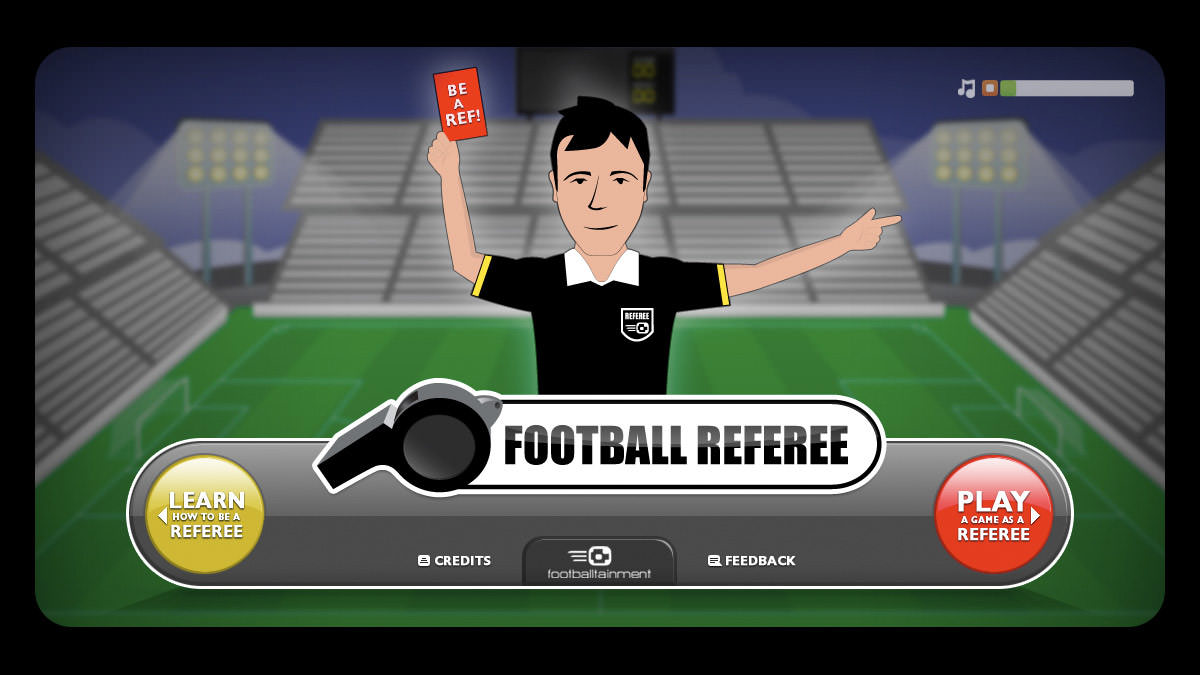 Football Referee