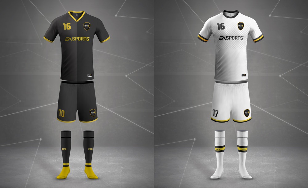 FUT 16 Team of the Week Kits