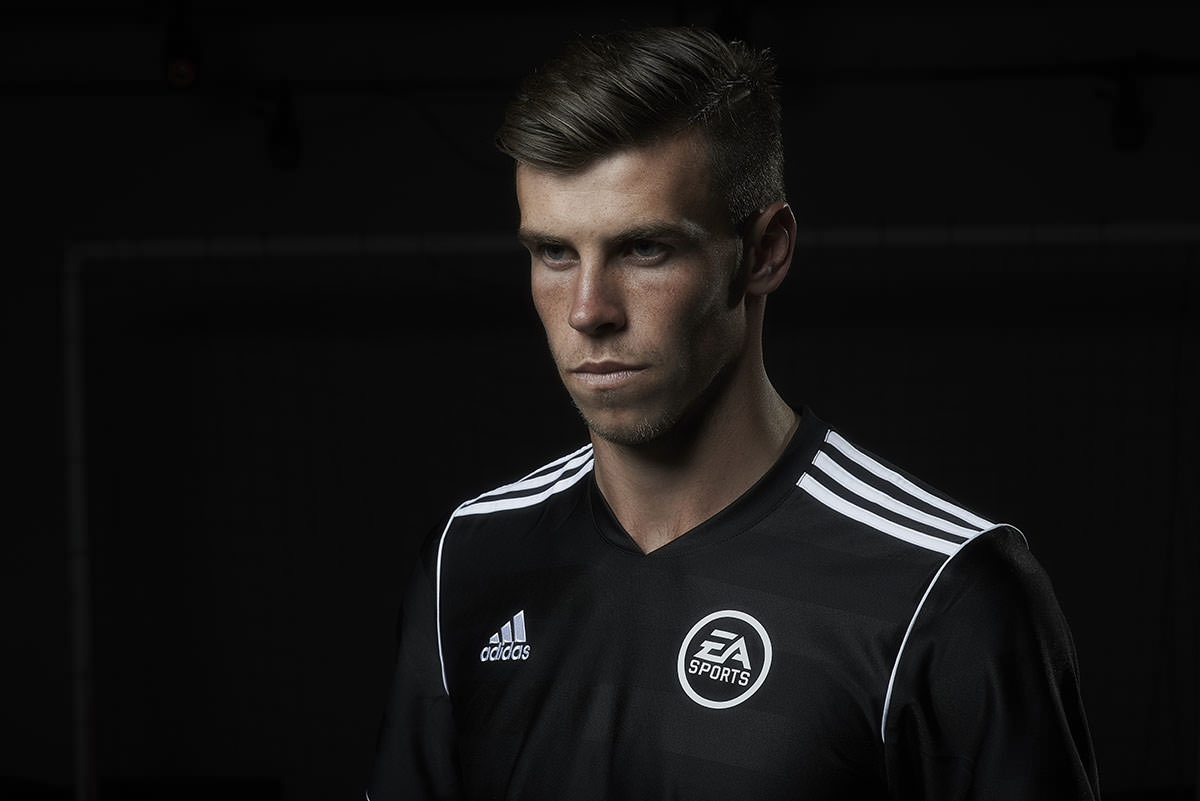 FIFA 14 Interview with Gareth Bale