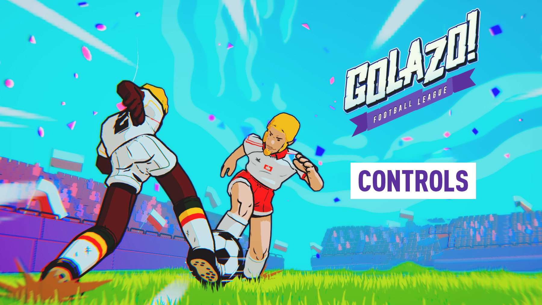 Golazo Controls