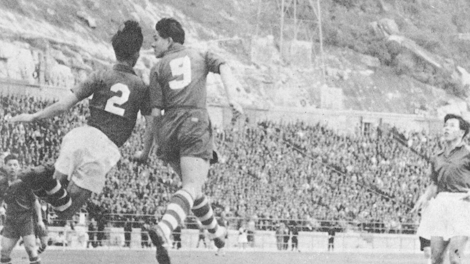 Asian Football History