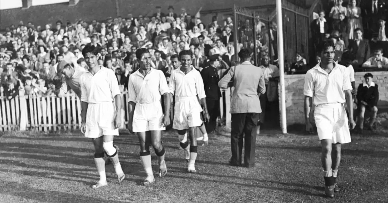 Asian Football History