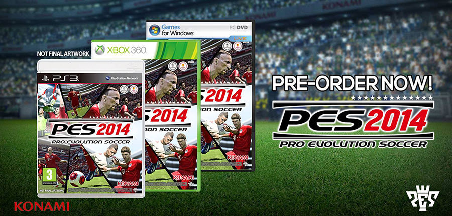 Order PES 2014
