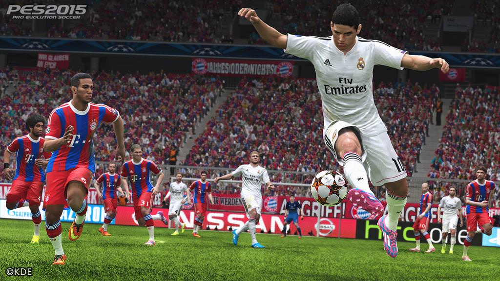 PES 2015