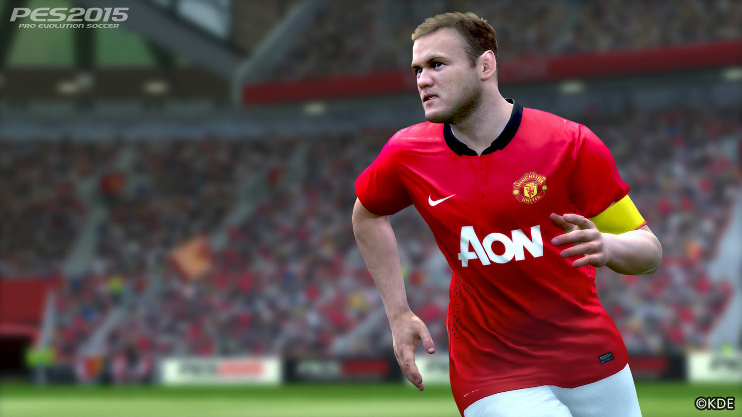 PES 2015 - Wayne Rooney