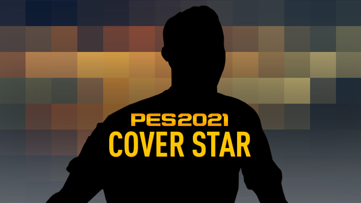 PES 2021 Cover