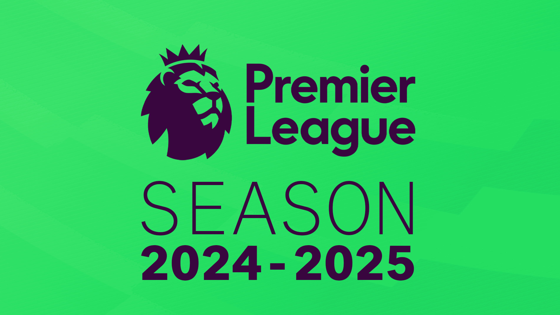 Premier League 2024/25