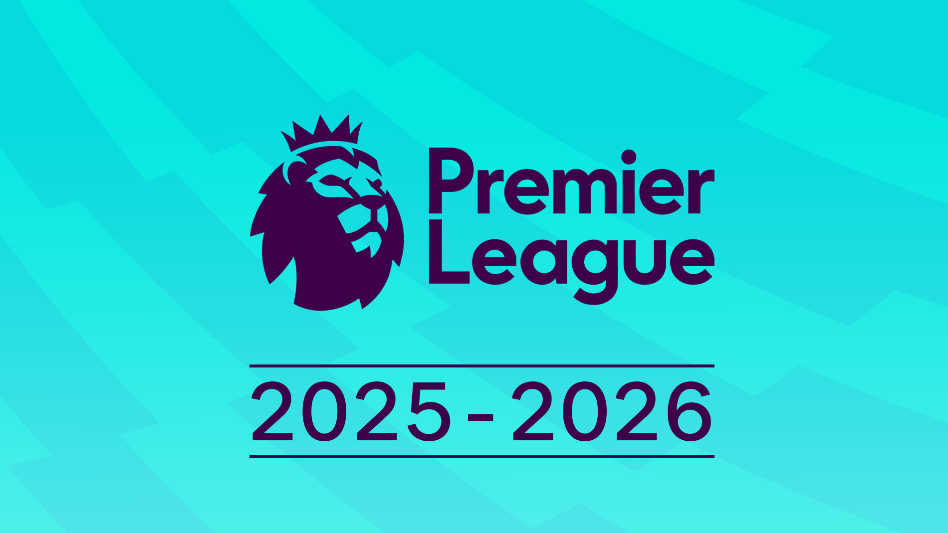 English Premier League 2025-2026 Season.