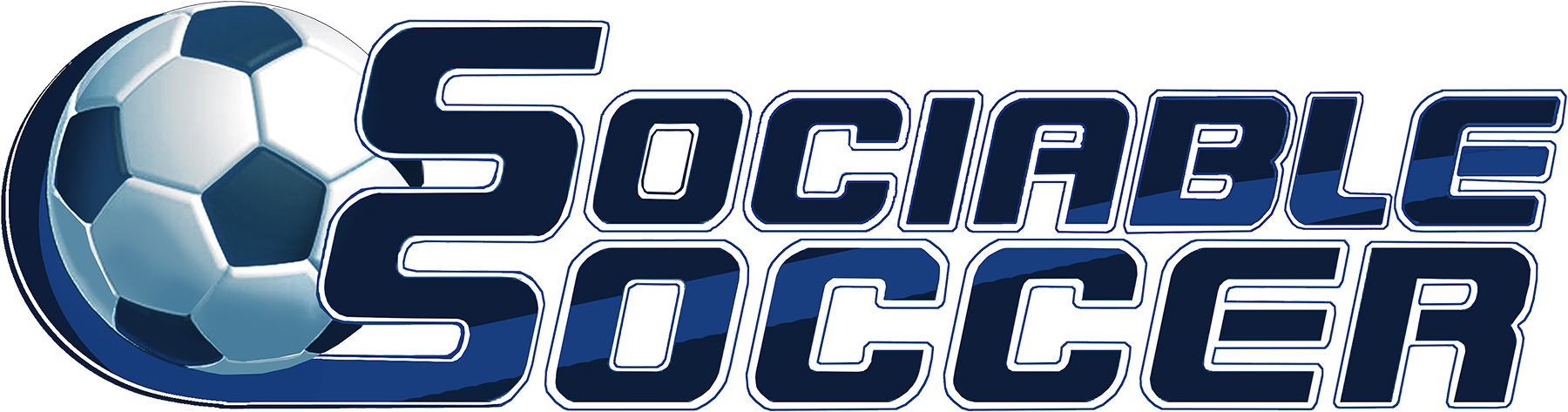 Sociable Soccer Logo