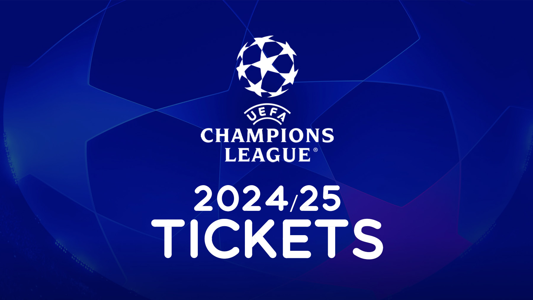 Champions League Tickets