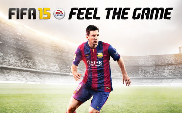 FIFA 15 Wallpaper