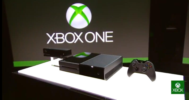 XBOX ONE